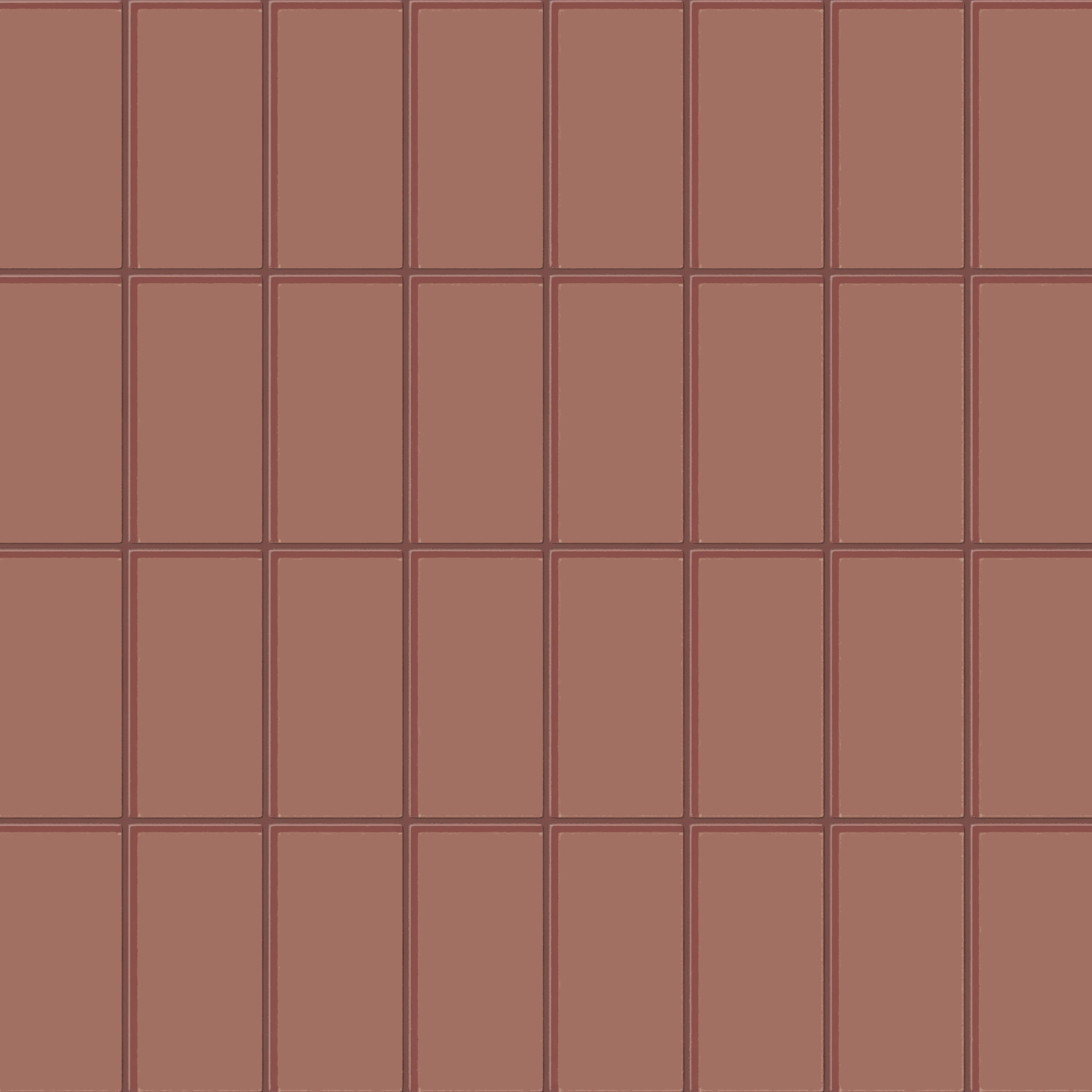 3x6 Glass Tile in Flicker Gloss