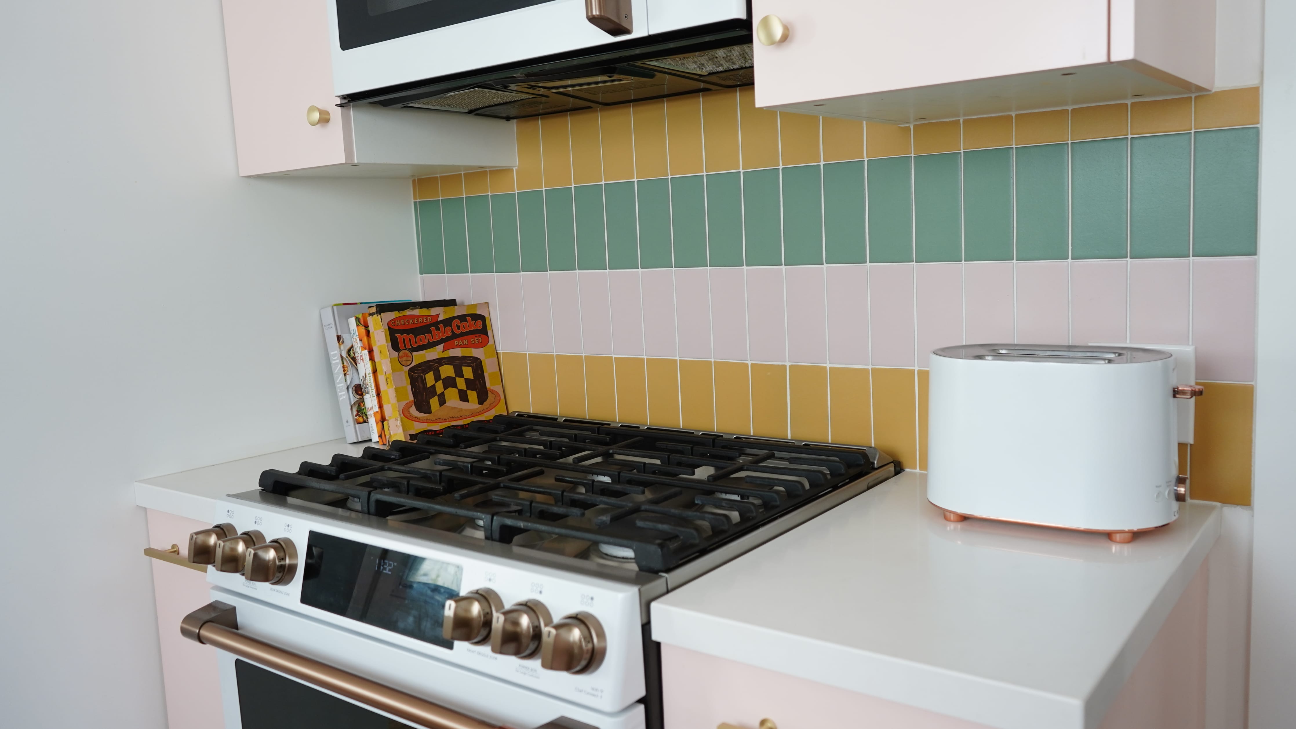 3x6 Original Ceramic Tile in Sea Green Matte