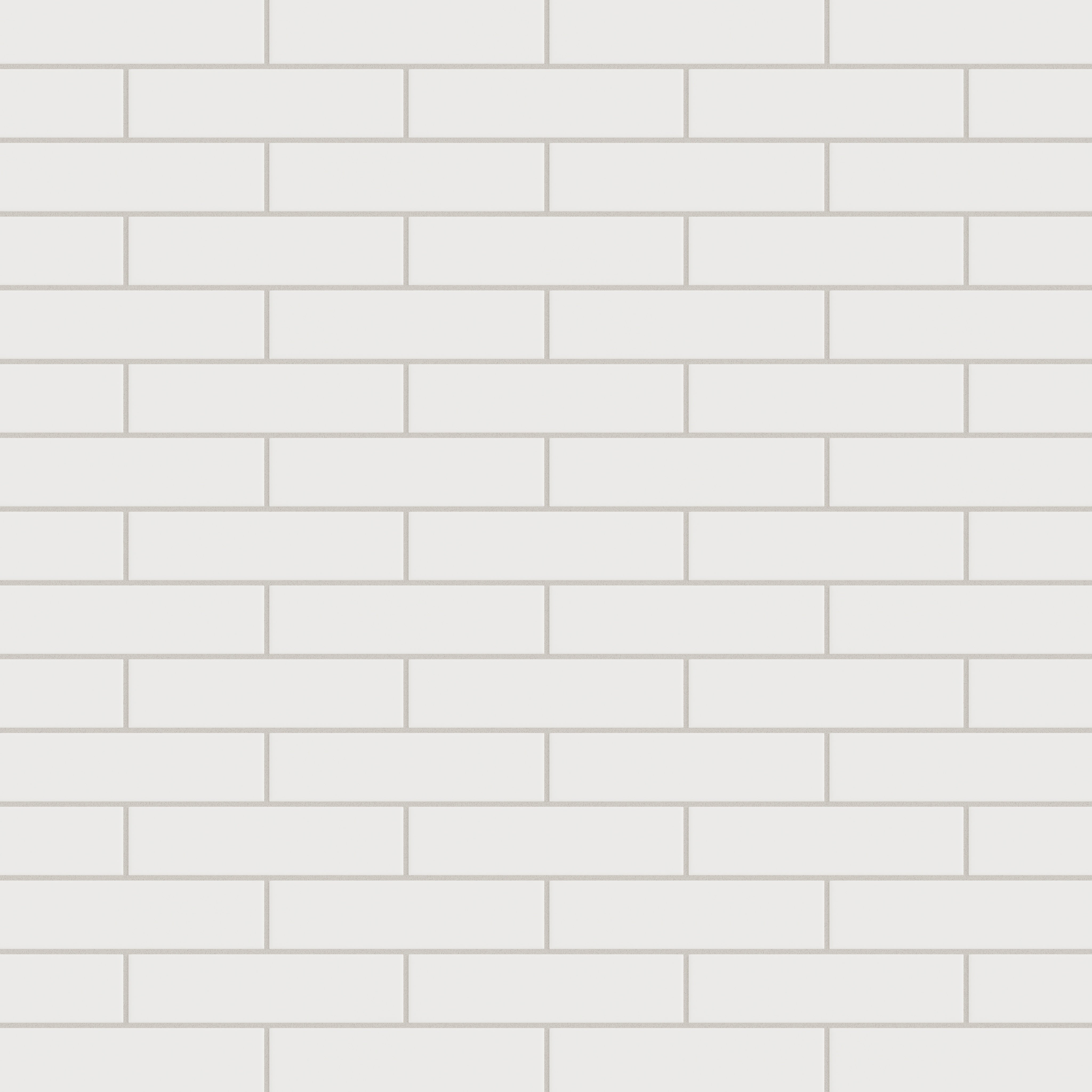 2x8 Original Ceramic Tile in Frost Matte