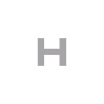 Chaine Homme Original Ceramic Tile in Thistle Matte