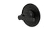 Emerson One Handle Wall Mount Shower Trim with Classic Lever Handle in Oil Rubbed Bronze
