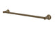 Emerson Towel Bar 24" in Antique Brass