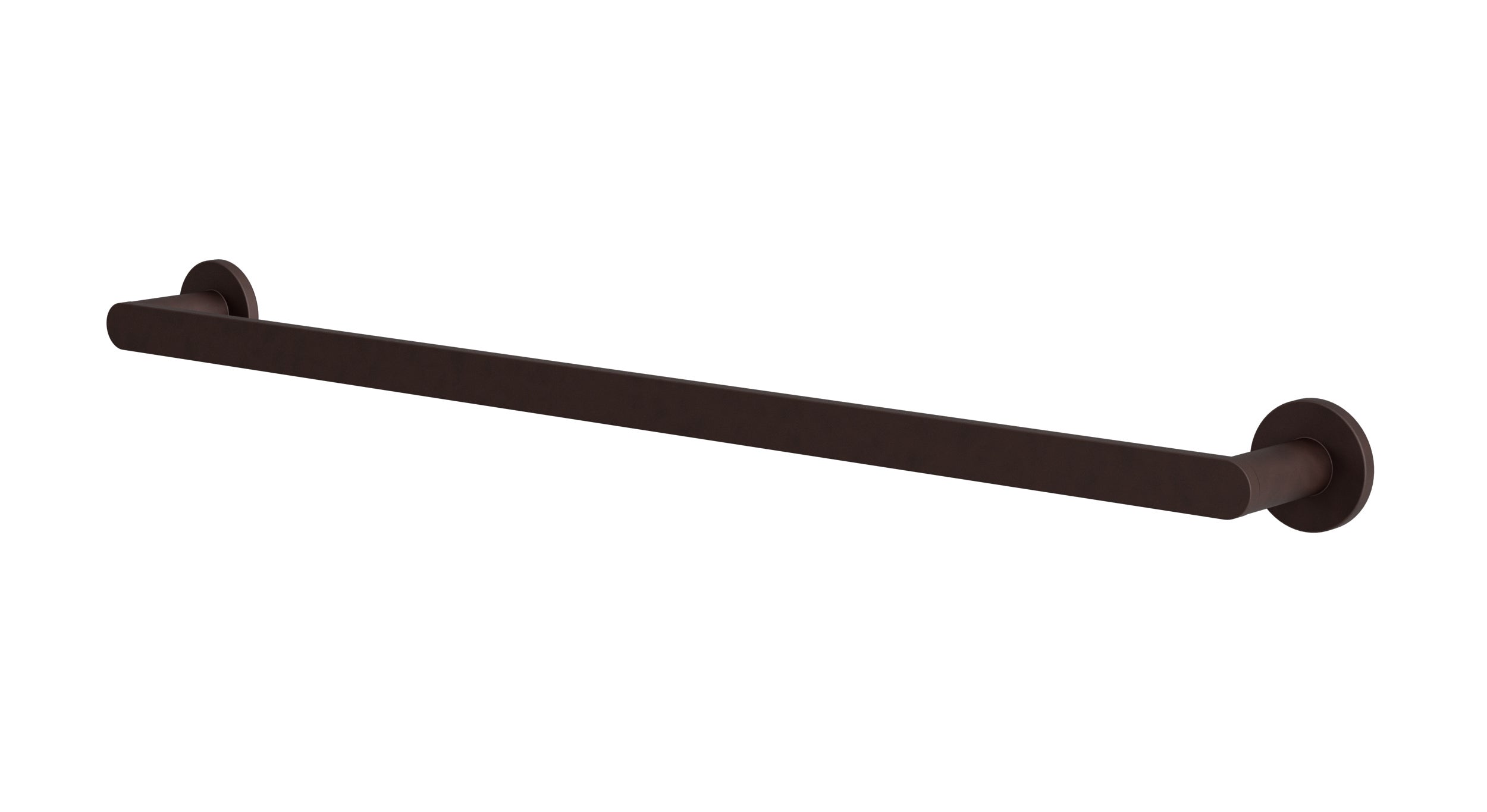 Foundry Towel Bar 24" in Architectural Copper
