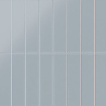 3x12 Glass Tile in Pinyon Jay Matte