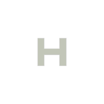 Chaine Homme Original Ceramic Tile in Salton Sea Matte