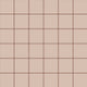 4x4 Glass Tile in Rosy Finch Gloss