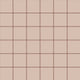 Quick Ship 4x4 Glass Tile in Rosy Finch Gloss