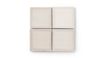 4x4 Original Ceramic Tile in Sand Dune Gloss
