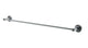 Flatiron Round Towel Bar 30" in Polished Chrome