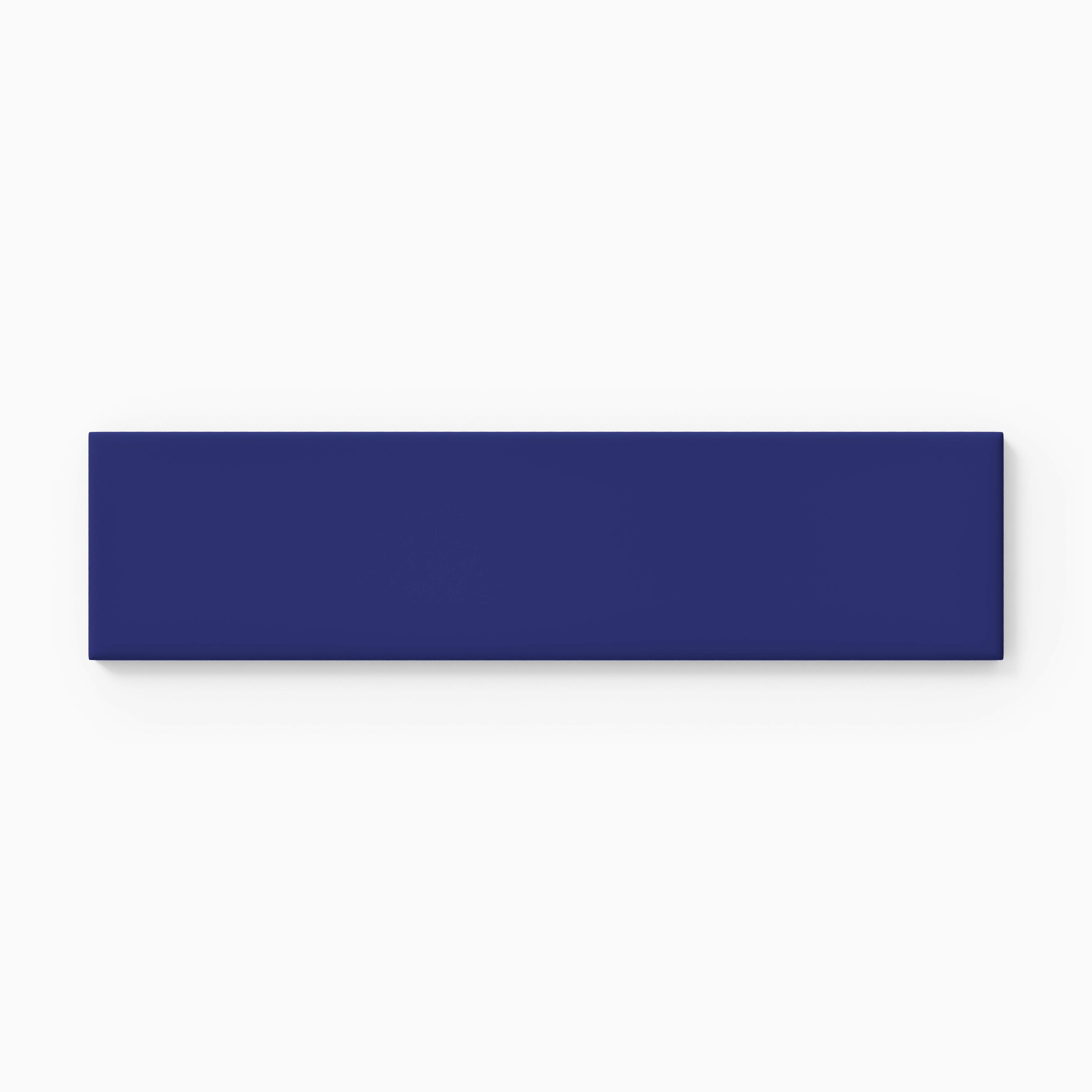 2x8 Original Ceramic Tile in Azul Matte