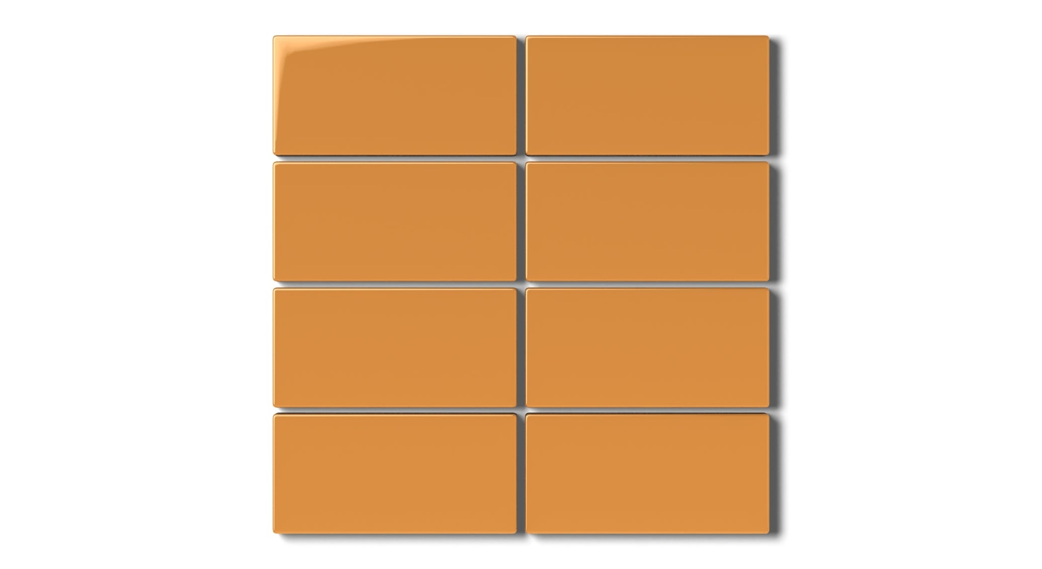 Yellow Ochre Gloss