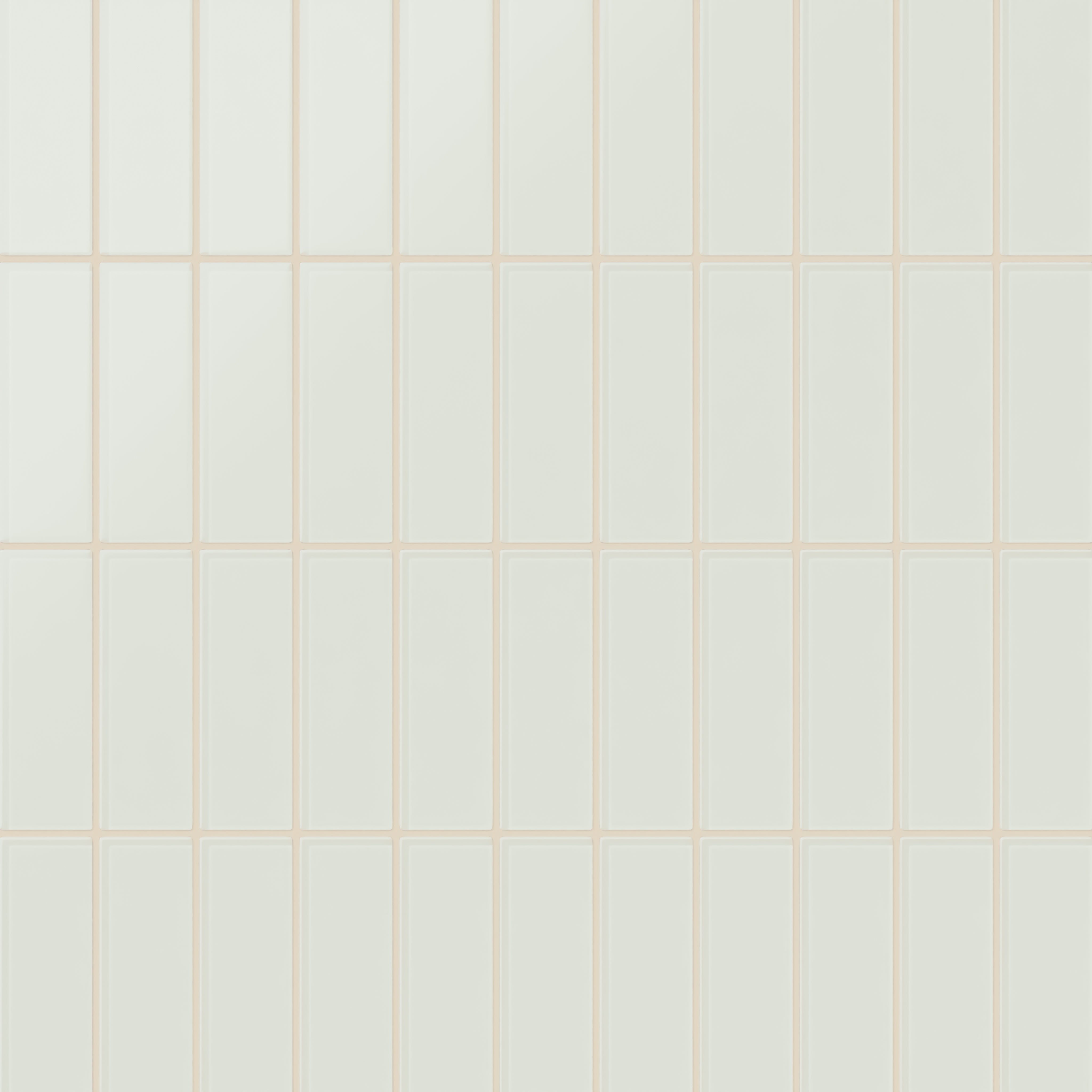 2x6 Glass Tile in Flycatcher Matte