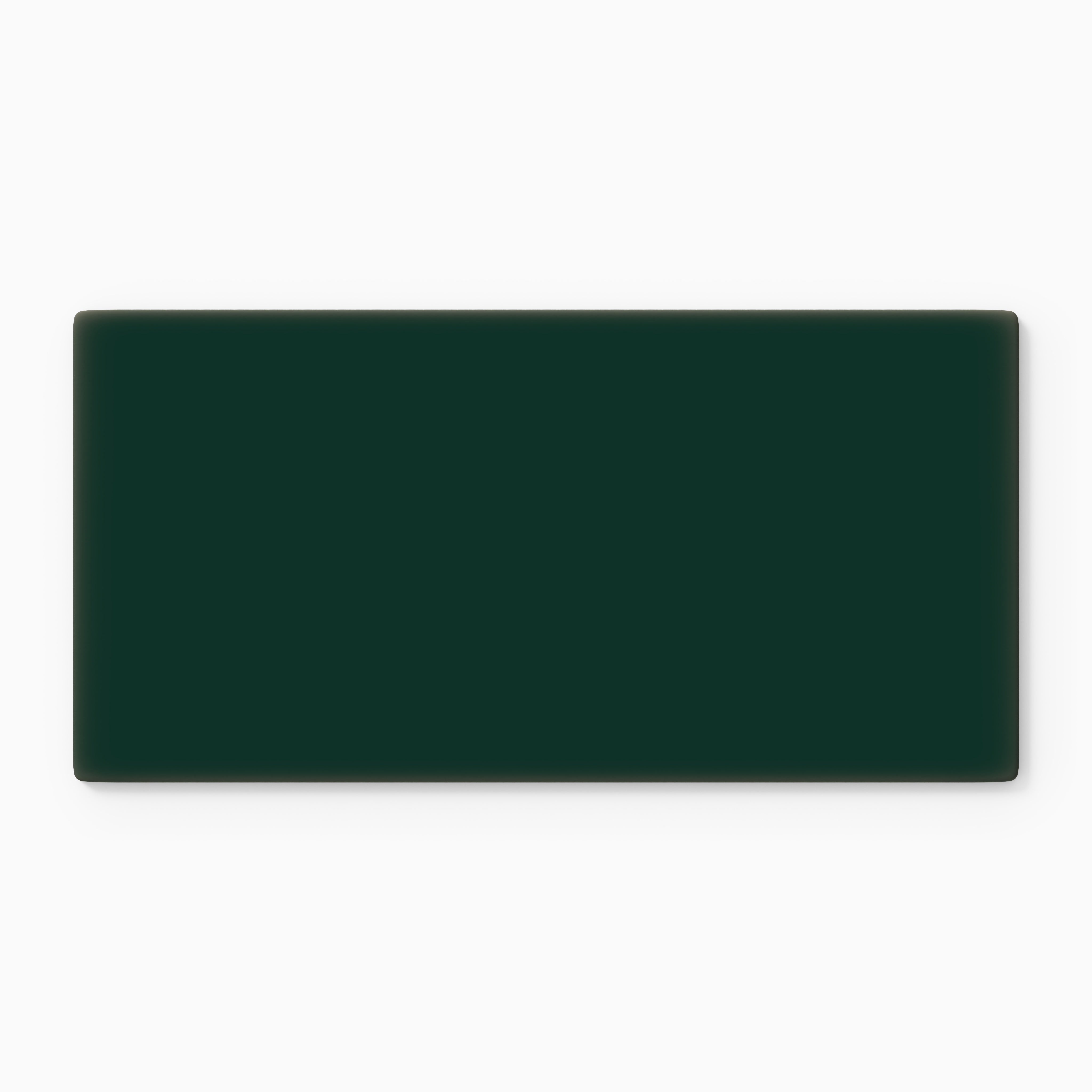 6x12 Original Ceramic Tile in Evergreen Matte