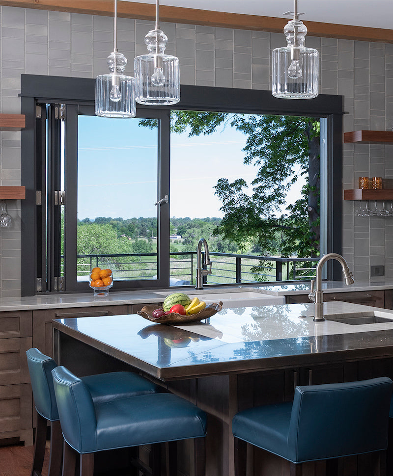 3x6 Original Ceramic Tile in Overcast Gloss
