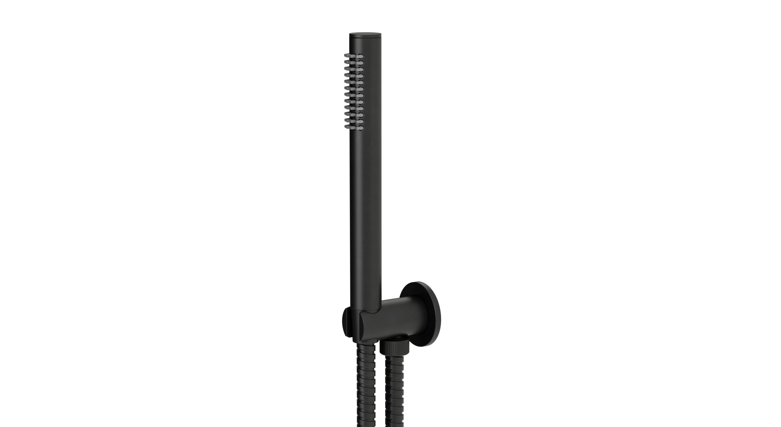 Contour & Foundry Wall Elbow with Hook Kit - Less Hand Shower in Oil Rubbed Bronze