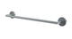 Contour Towel Bar 18" in Satin Chrome