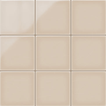 8x8 Original Ceramic Tile in Sweet Pea Gloss