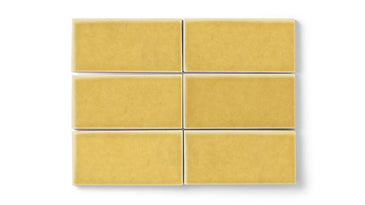 4x8 Original Ceramic Tile in Haystack Gloss