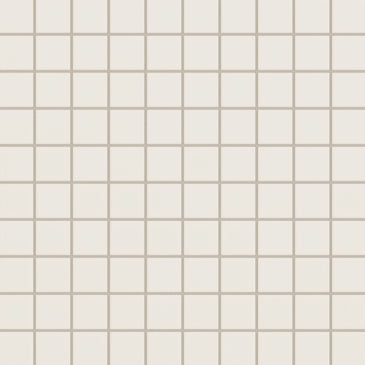 Quick Ship 2x2 Straight Set Sheeted Original Ceramic Mosaic Tile in Feldspar Matte