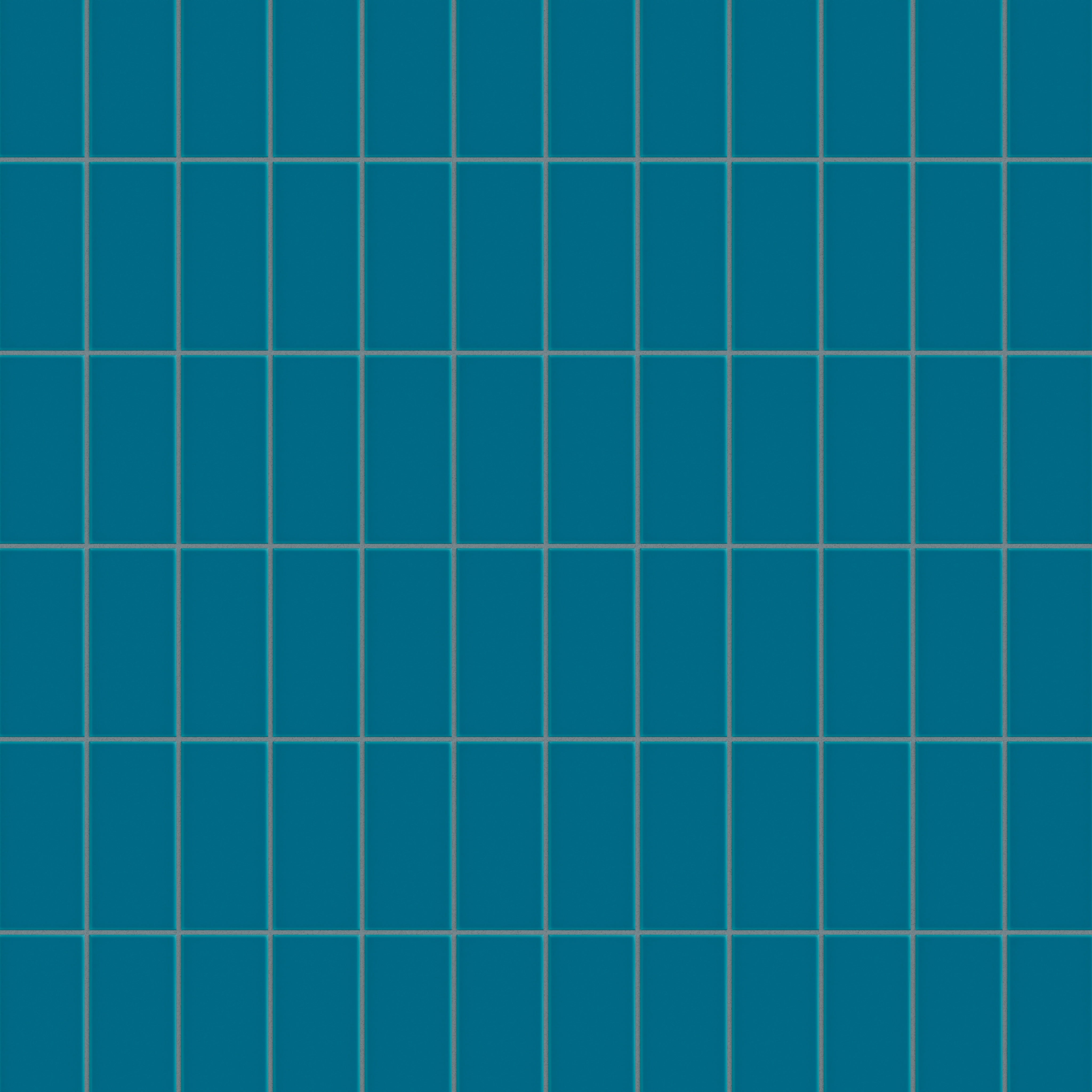 3x6 Original Ceramic Tile in Adriatic Sea Matte