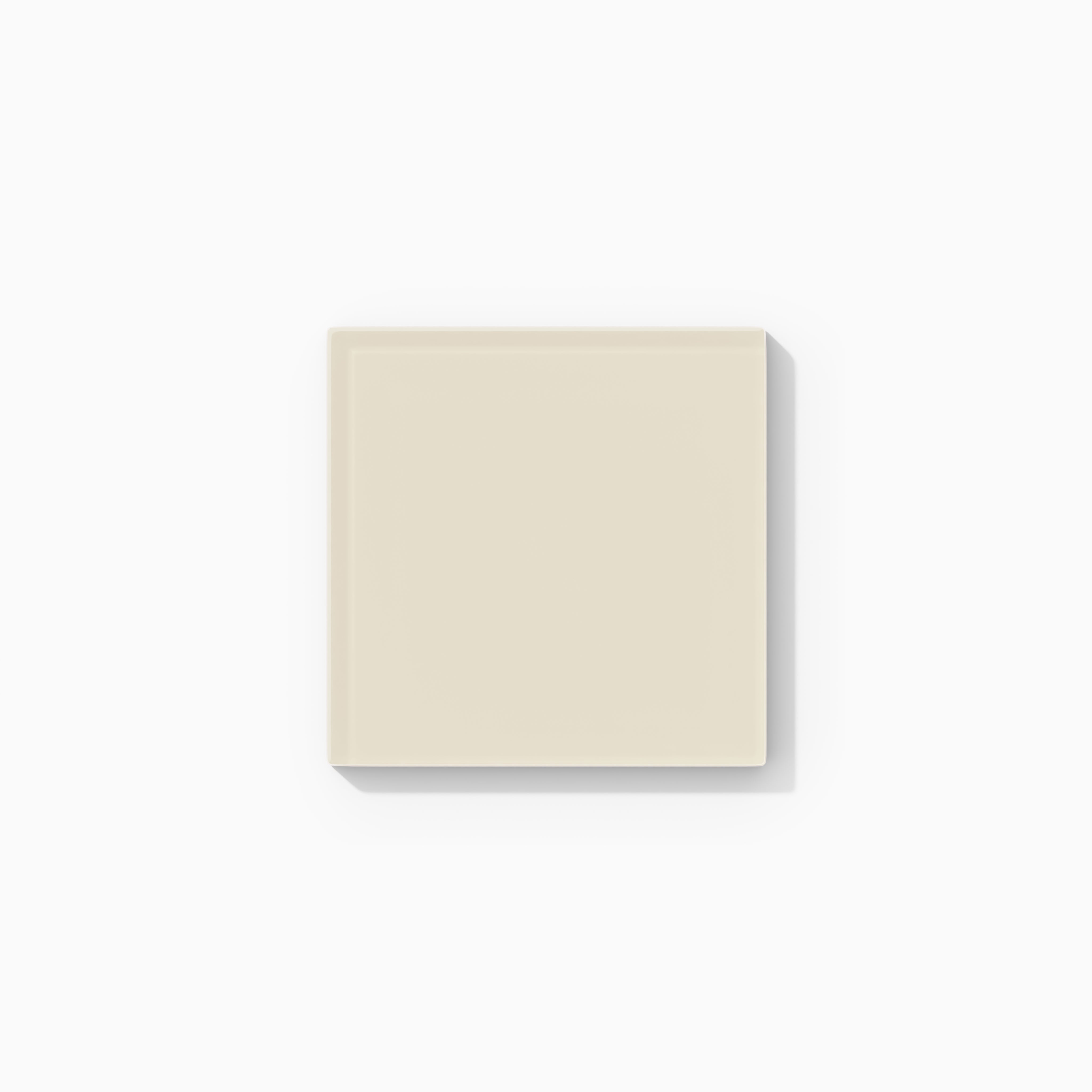 4x4 Glass Tile in Sparrow Gloss
