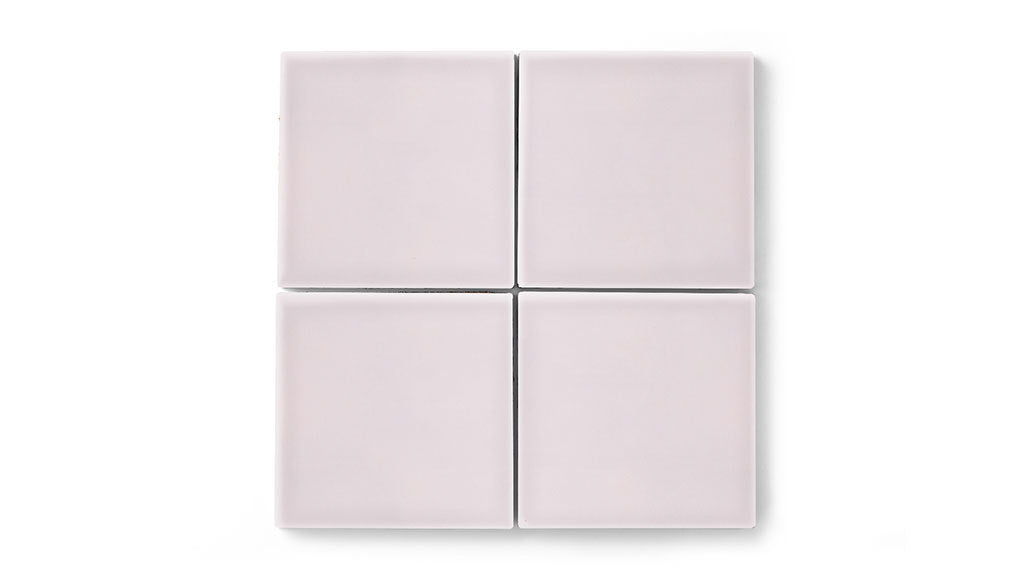 6x6 Original Ceramic Tile in Evening Glow Gloss