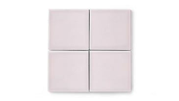 6x6 Original Ceramic Tile in Evening Glow Gloss