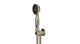 Emerson Wall Elbow with Hook Kit - Less Hand Shower in Polished Nickel