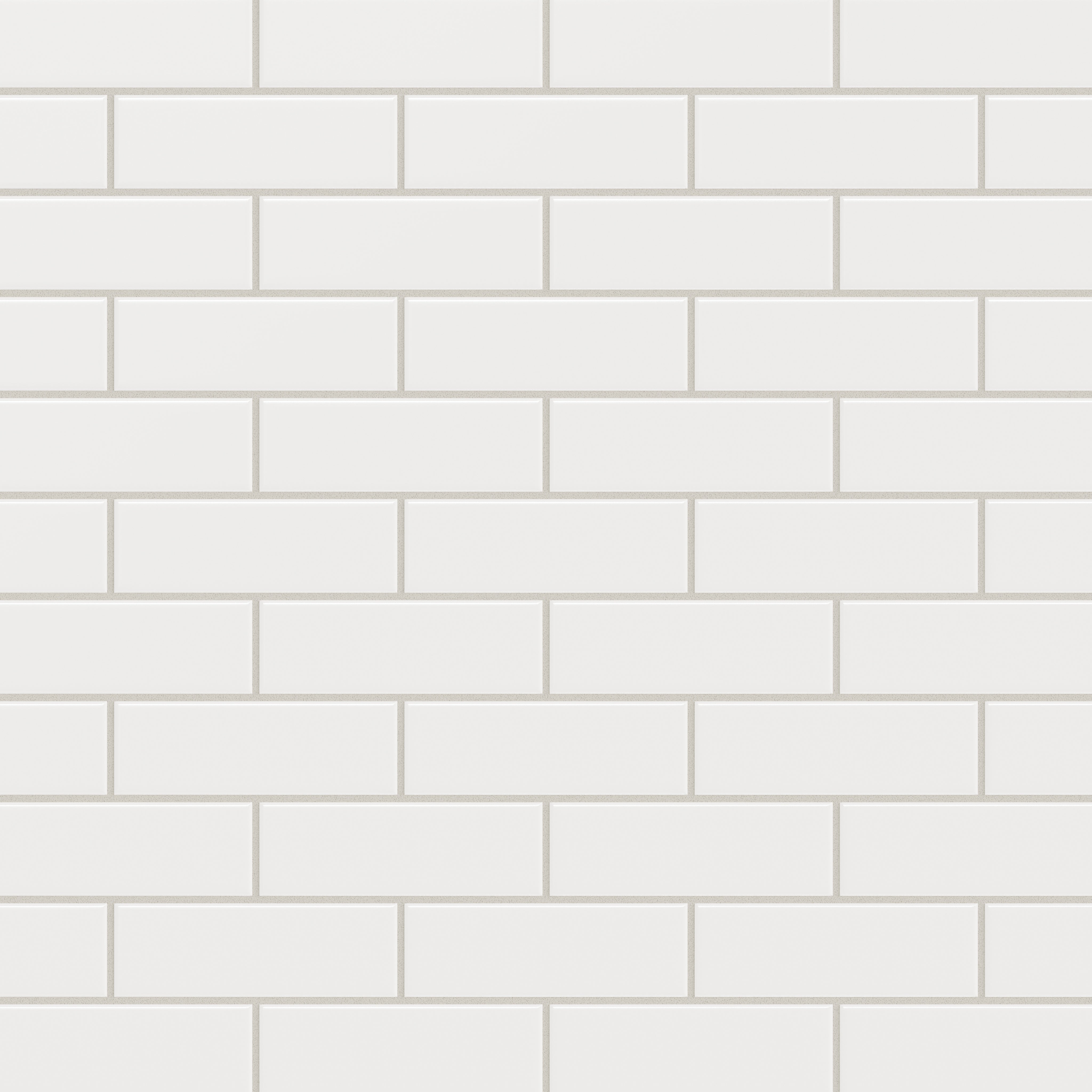 2x6 Original Ceramic Tile in Calcite Matte