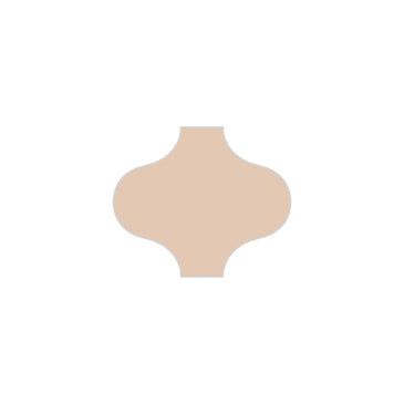 Paseo Original Ceramic Tile in Tumbleweed Gloss