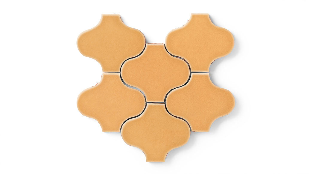 Paseo Original Ceramic Tile in Koi Gloss