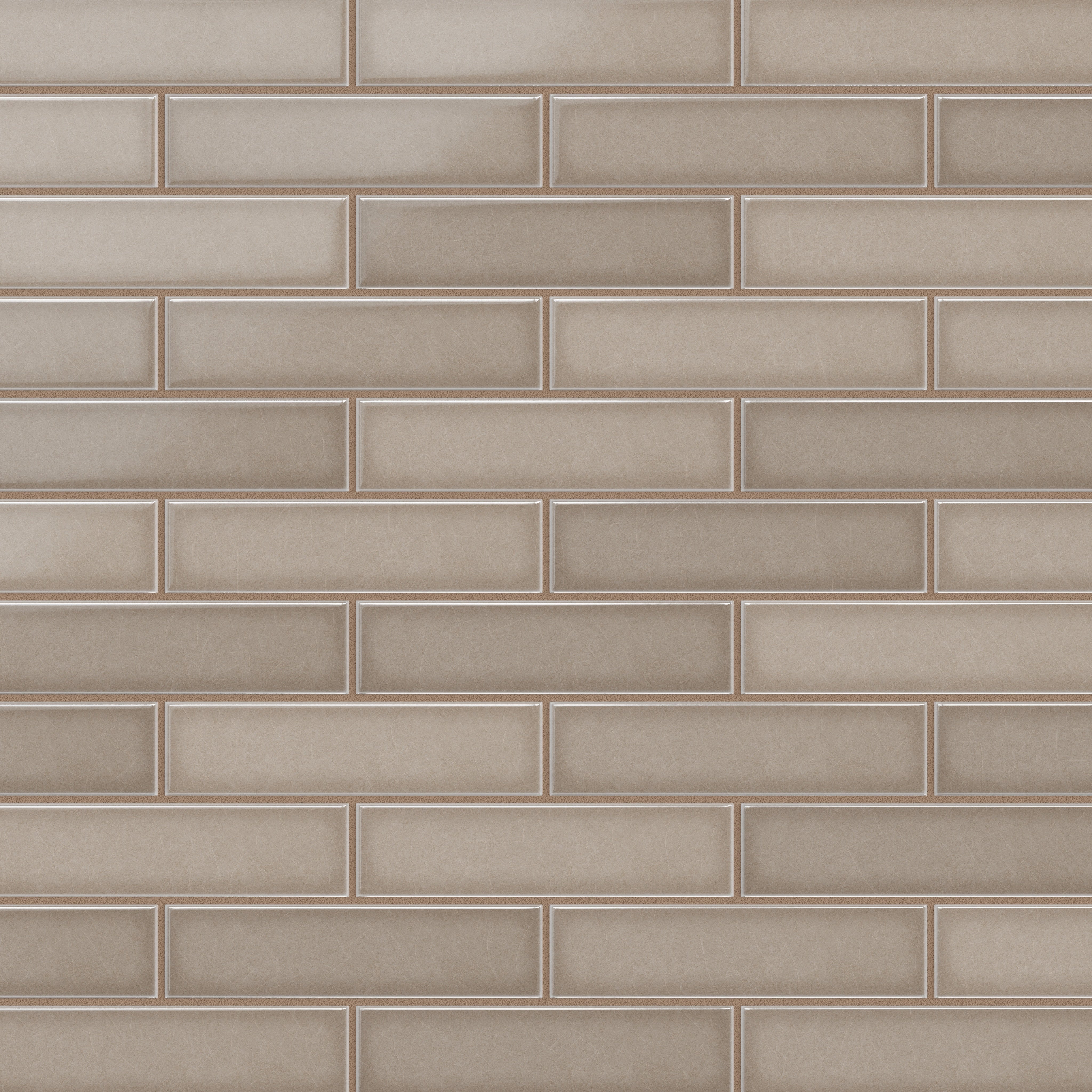 2x8 Original Ceramic Tile in Cardamom Gloss