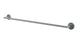 Contour Towel Bar 30" in Satin Chrome