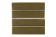 3x12 Original Ceramic Tile in Chaparral Gloss