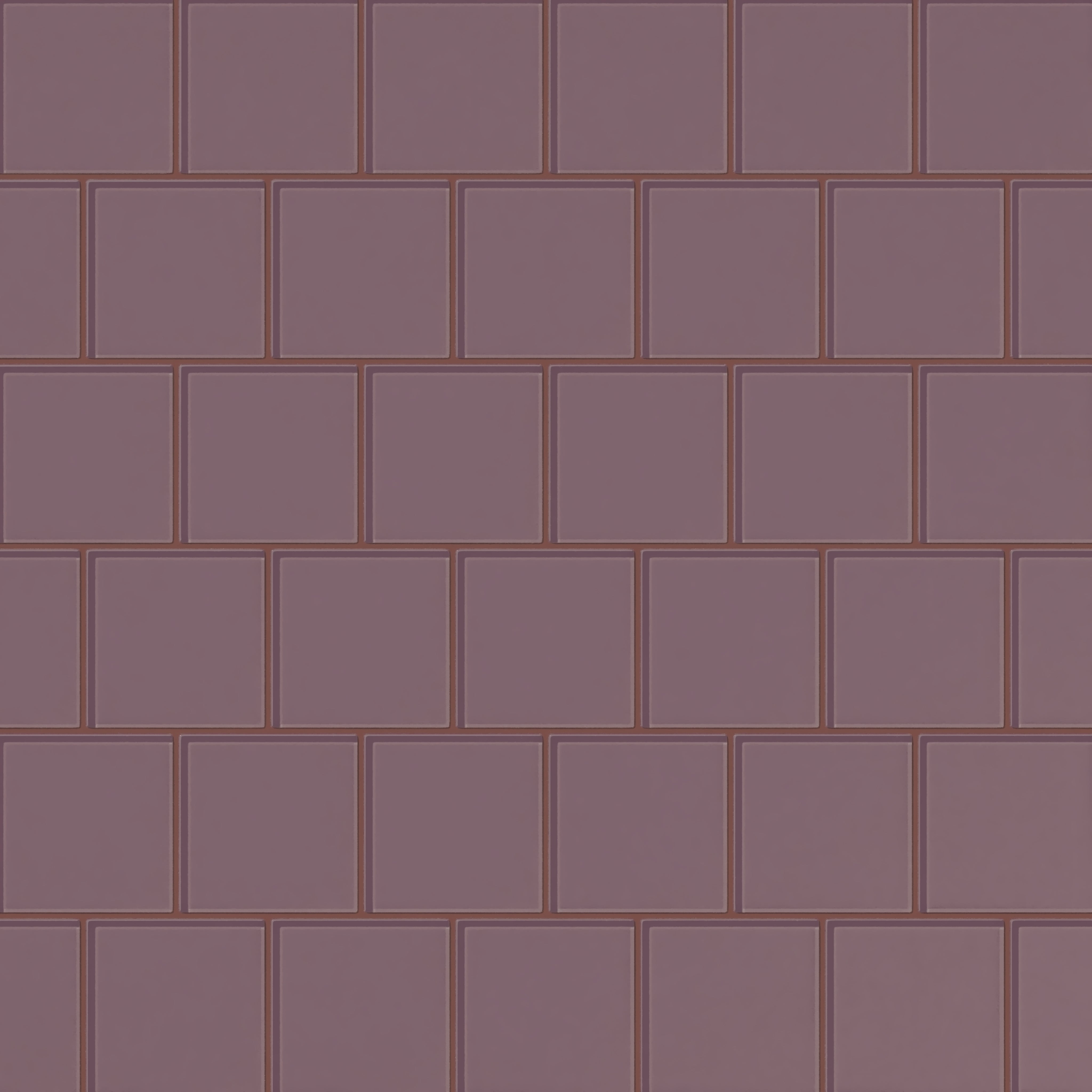 4x4 Glass Tile in Crane Gloss