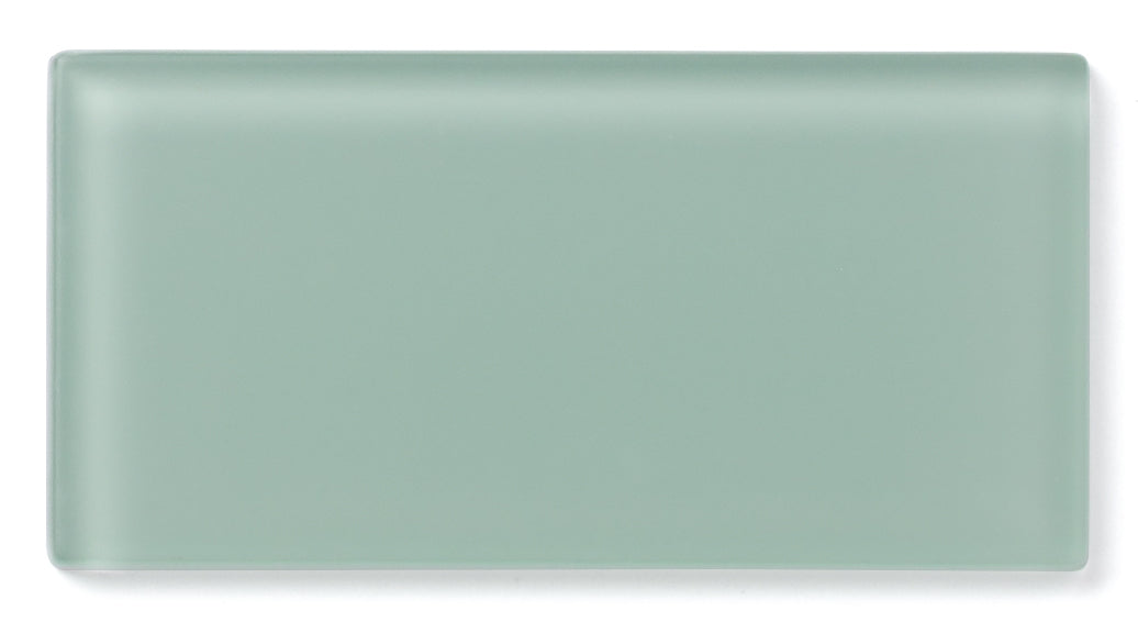 2x4 Sample in Kingfisher Matte
