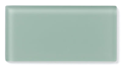 2x4 Sample in Kingfisher Matte