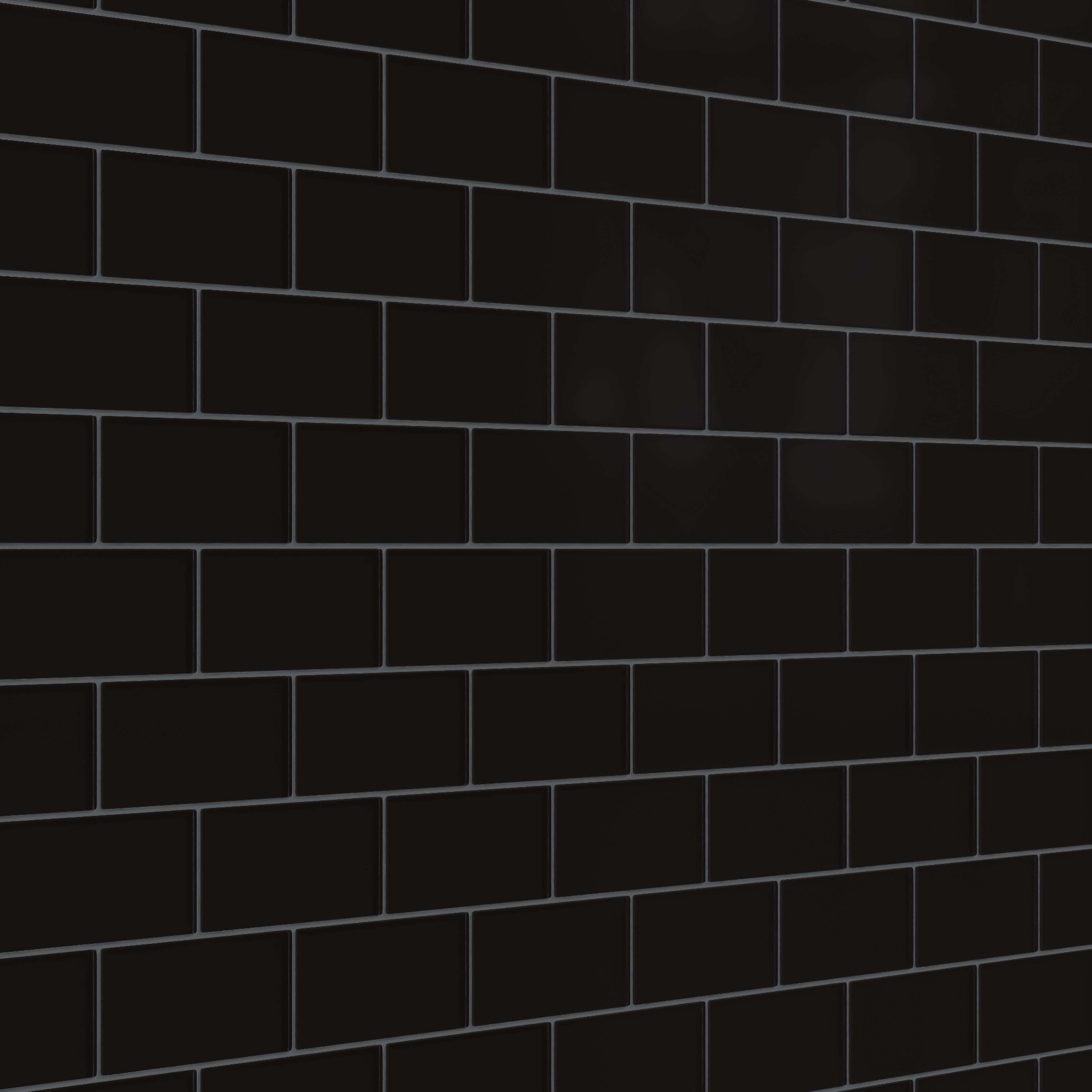 3x6 Glass Tile in Condor Matte