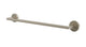 Contour Towel Bar 18" in Satin Nickel