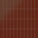 Quick Ship 2x6 Glass Tile in Pheasant Matte