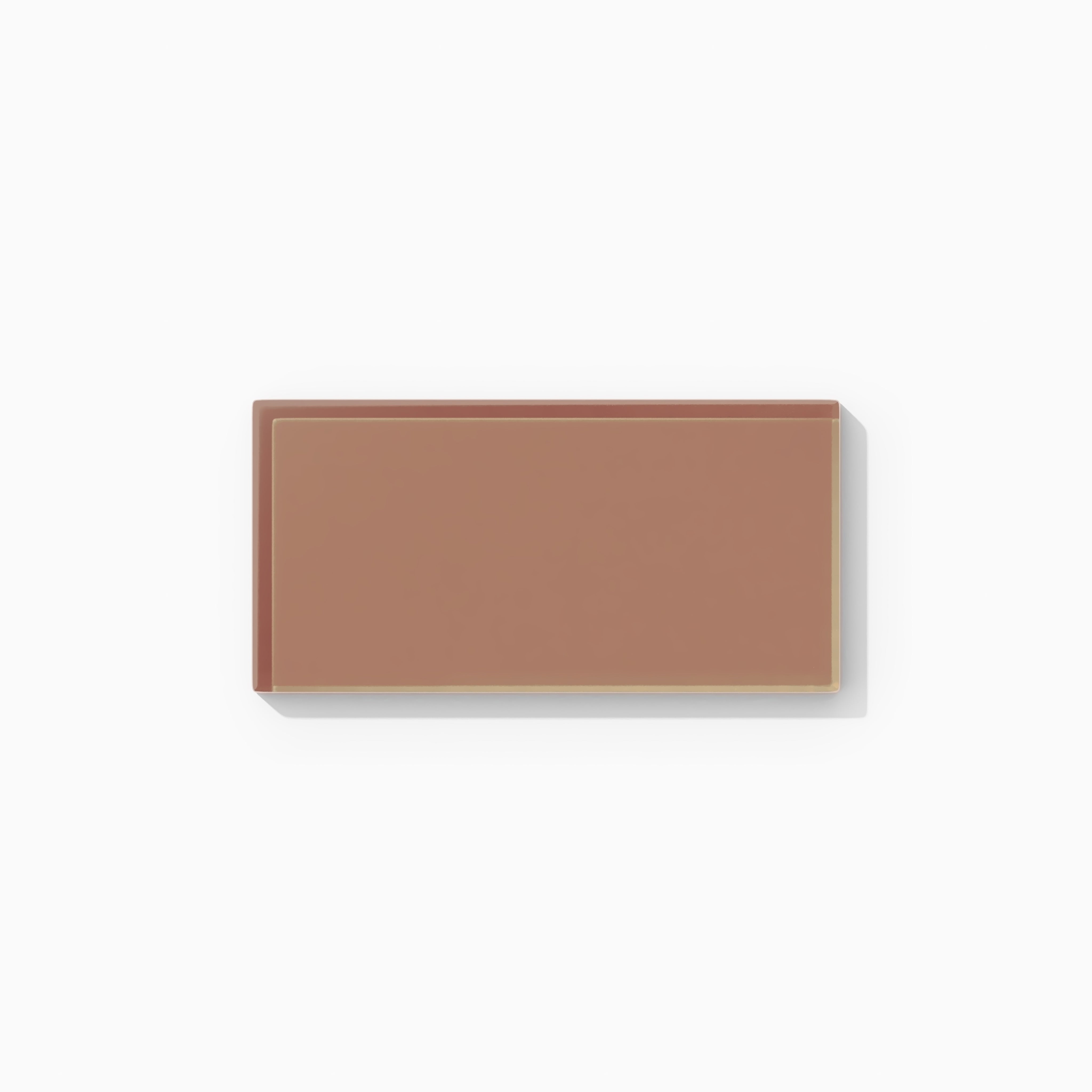 3x6 Glass Tile in Sora Matte