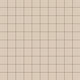 Quick Ship 2x2 Straight Set Sheeted Original Ceramic Mosaic Tile in Sweet Pea Matte