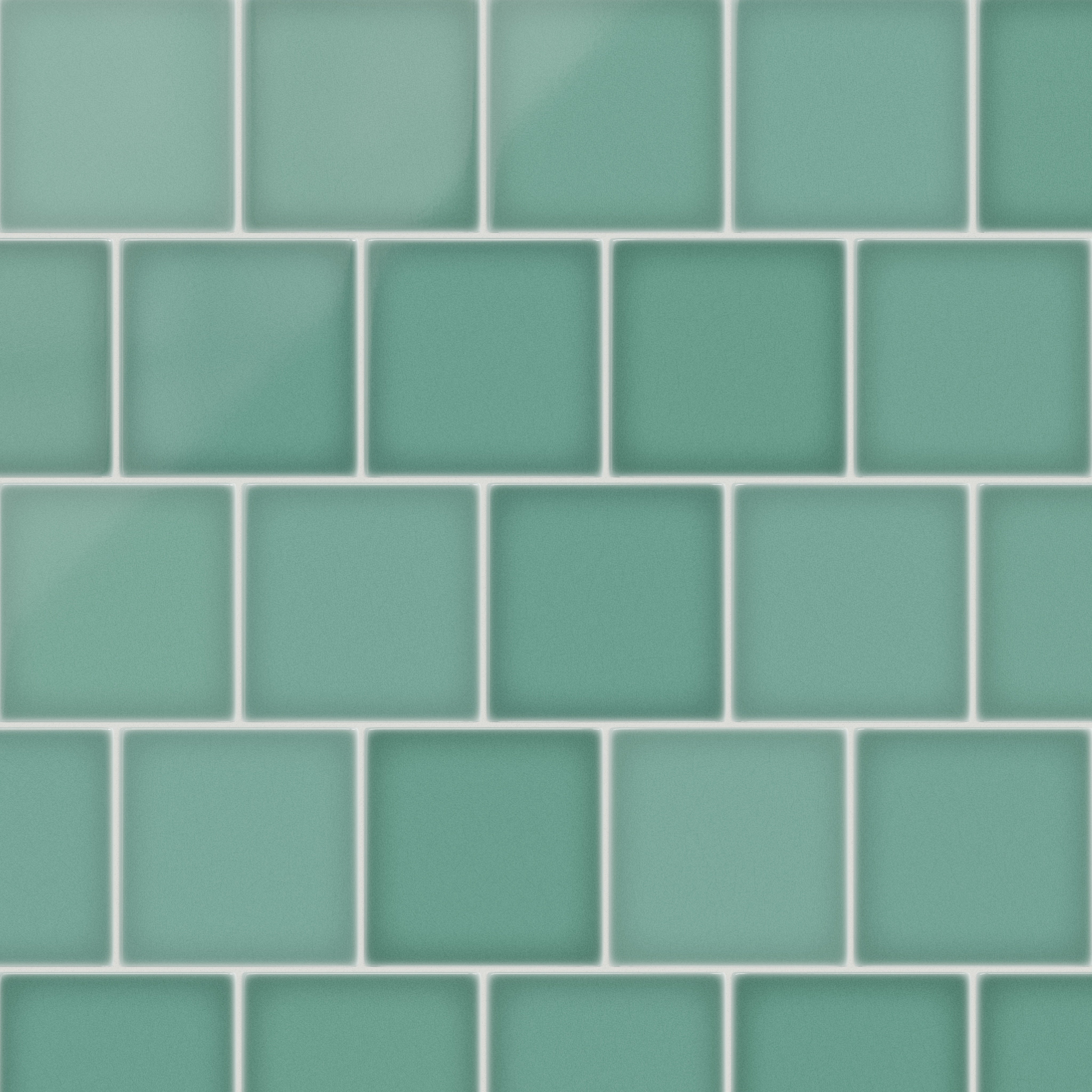 8x8 Original Ceramic Tile in Amalfi Coast Gloss