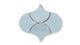 Ogee Drop Original Ceramic Tile in Crater Lake Gloss