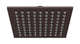 Flatiron 6" Shower Head in Architectural Copper