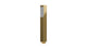 Flatiron Hand Shower in Polished Brass