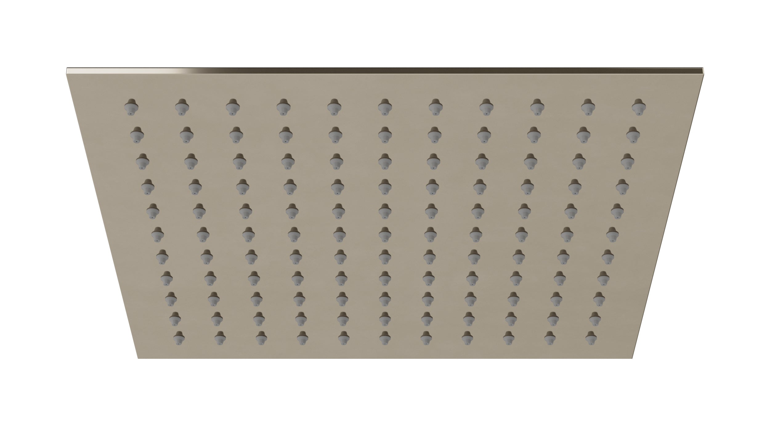 Flatiron 12" Shower Head