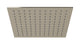 Flatiron 12" Shower Head in Polished Nickel