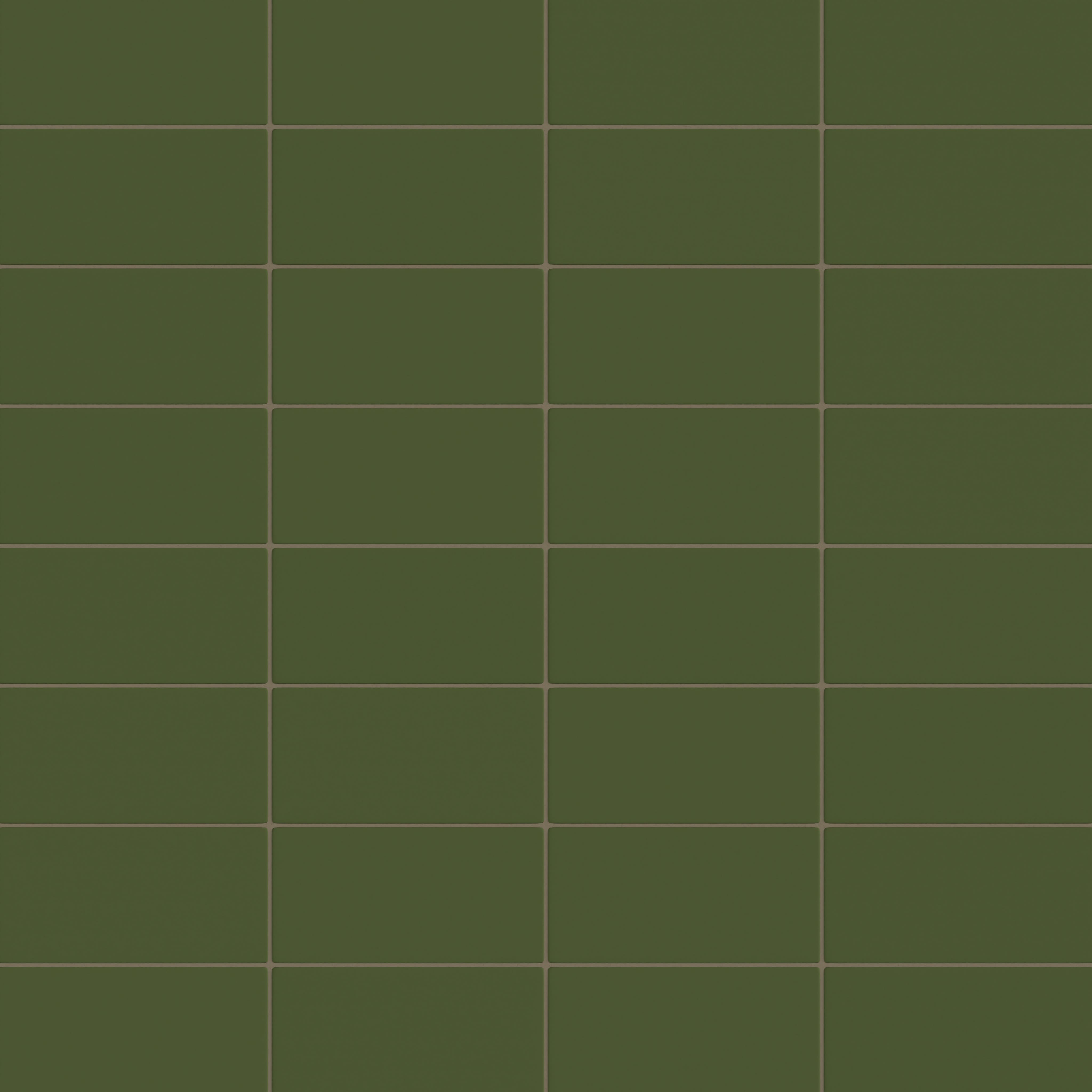 6x12 Original Ceramic Tile in Lone Pine Matte