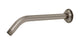 Emerson 45-Degree 12" Shower Arm with Flange in Antique Nickel